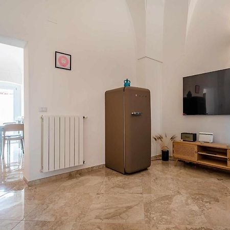 Zephir Apartments Brindisi Eksteriør billede