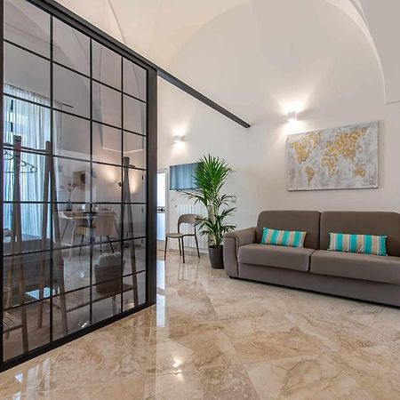 Zephir Apartments Brindisi Eksteriør billede