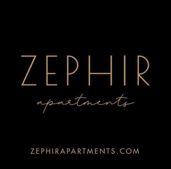 Zephir Apartments Brindisi Eksteriør billede