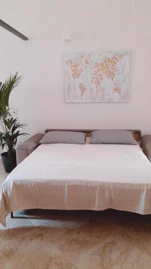 Zephir Apartments Brindisi Eksteriør billede