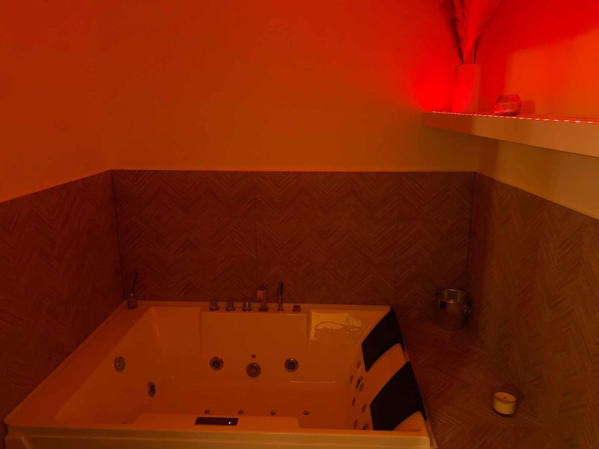 Zephir Apartments Brindisi Eksteriør billede