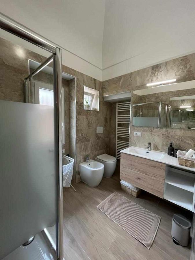 Zephir Apartments Brindisi Eksteriør billede