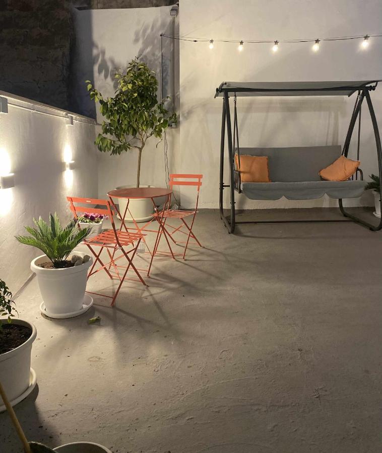 Zephir Apartments Brindisi Eksteriør billede