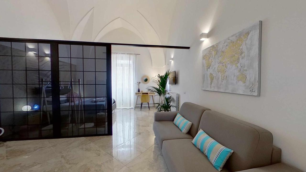 Zephir Apartments Brindisi Eksteriør billede