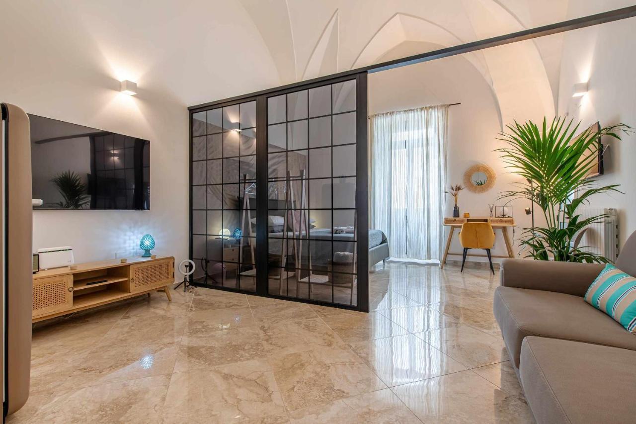 Zephir Apartments Brindisi Eksteriør billede