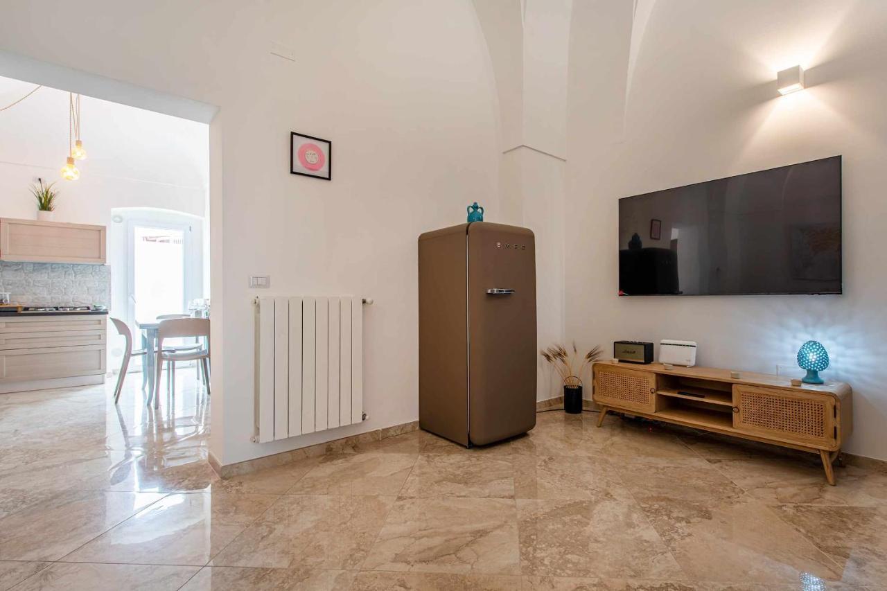 Zephir Apartments Brindisi Eksteriør billede