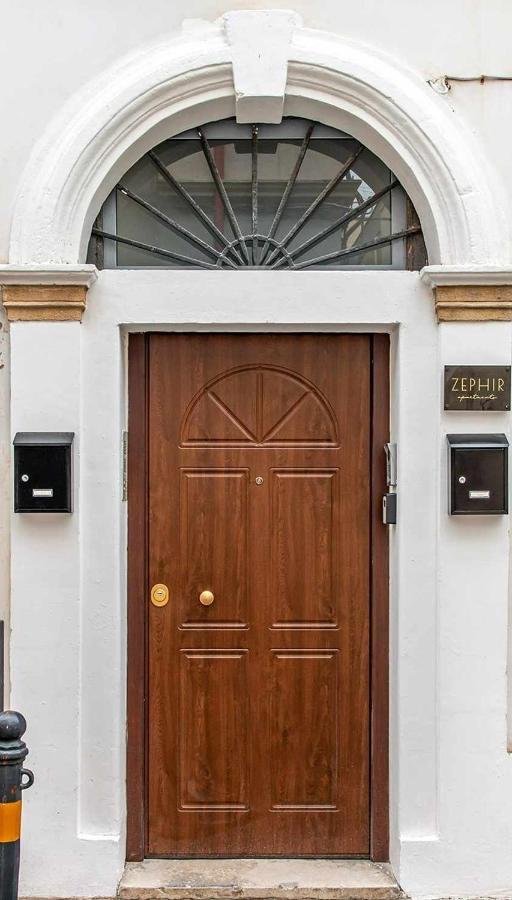 Zephir Apartments Brindisi Eksteriør billede