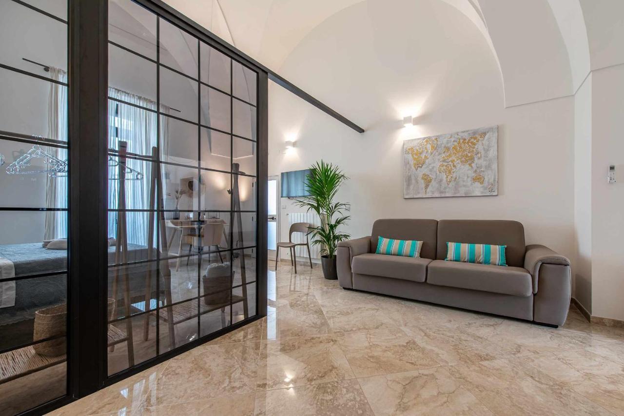 Zephir Apartments Brindisi Eksteriør billede