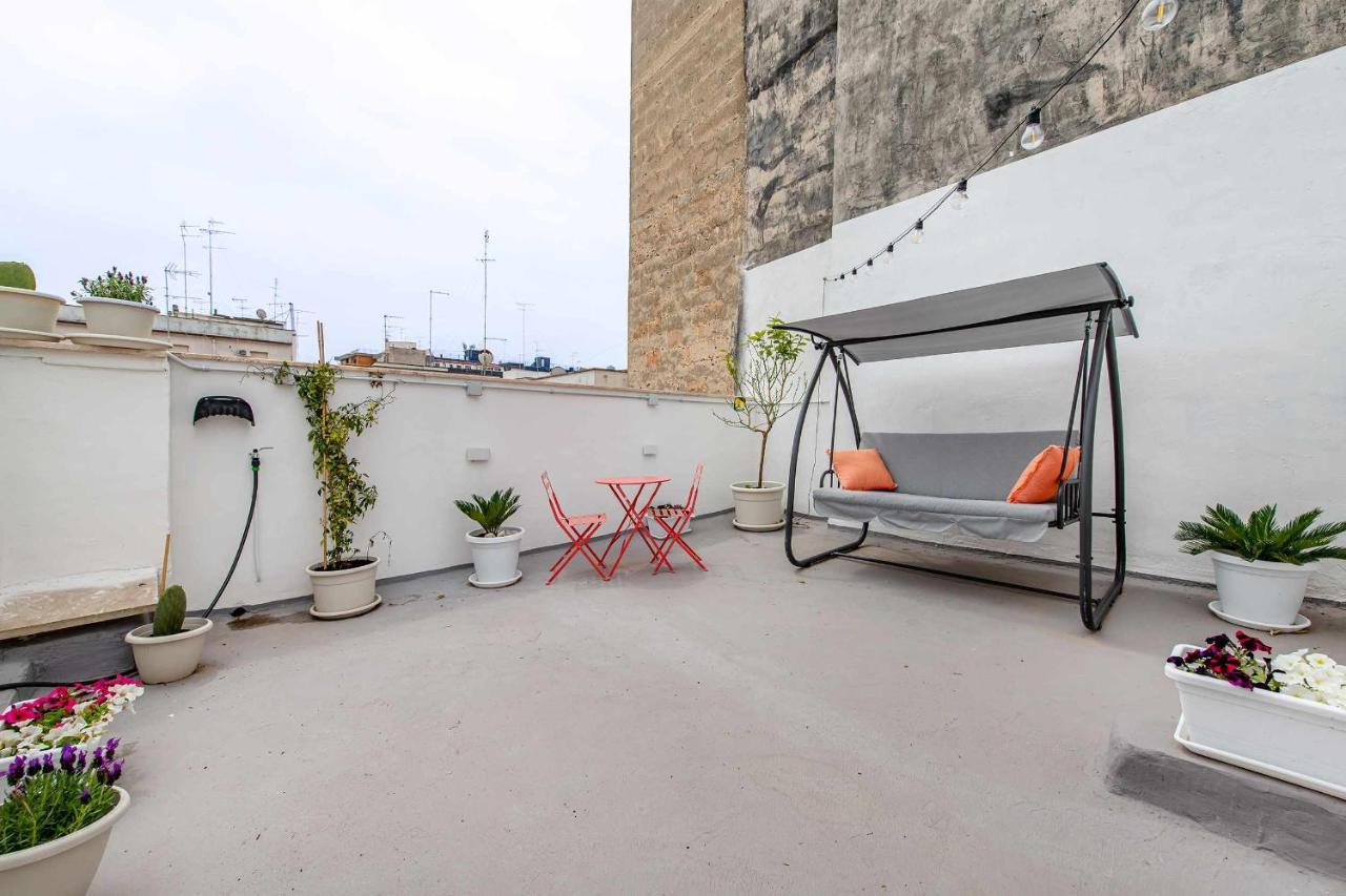 Zephir Apartments Brindisi Eksteriør billede