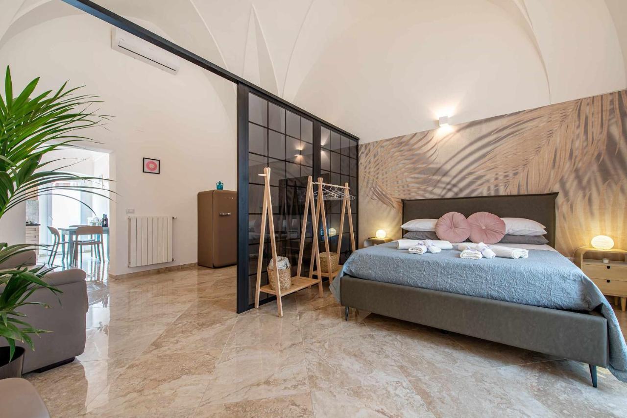 Zephir Apartments Brindisi Eksteriør billede