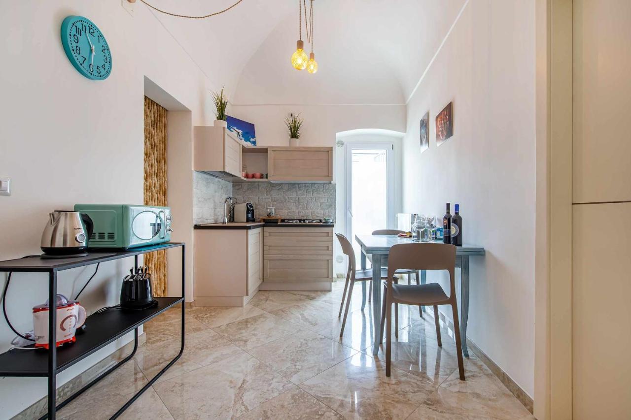 Zephir Apartments Brindisi Eksteriør billede