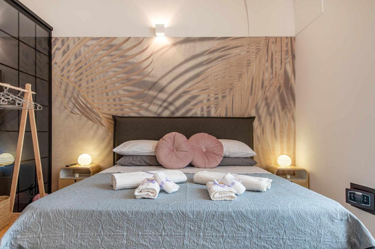 Zephir Apartments Brindisi Eksteriør billede