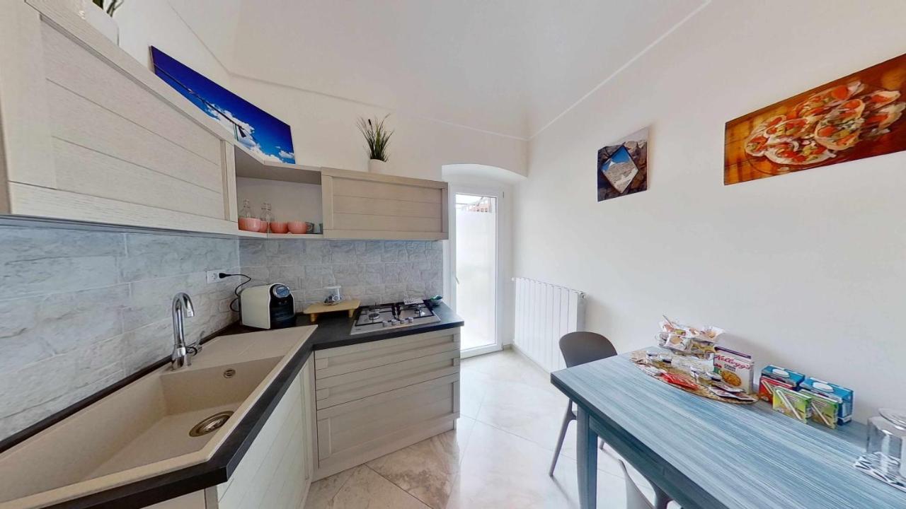 Zephir Apartments Brindisi Eksteriør billede