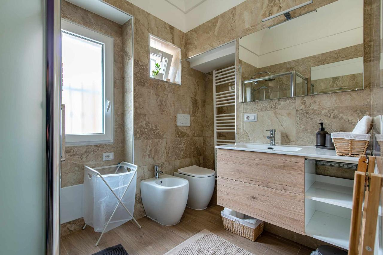 Zephir Apartments Brindisi Eksteriør billede