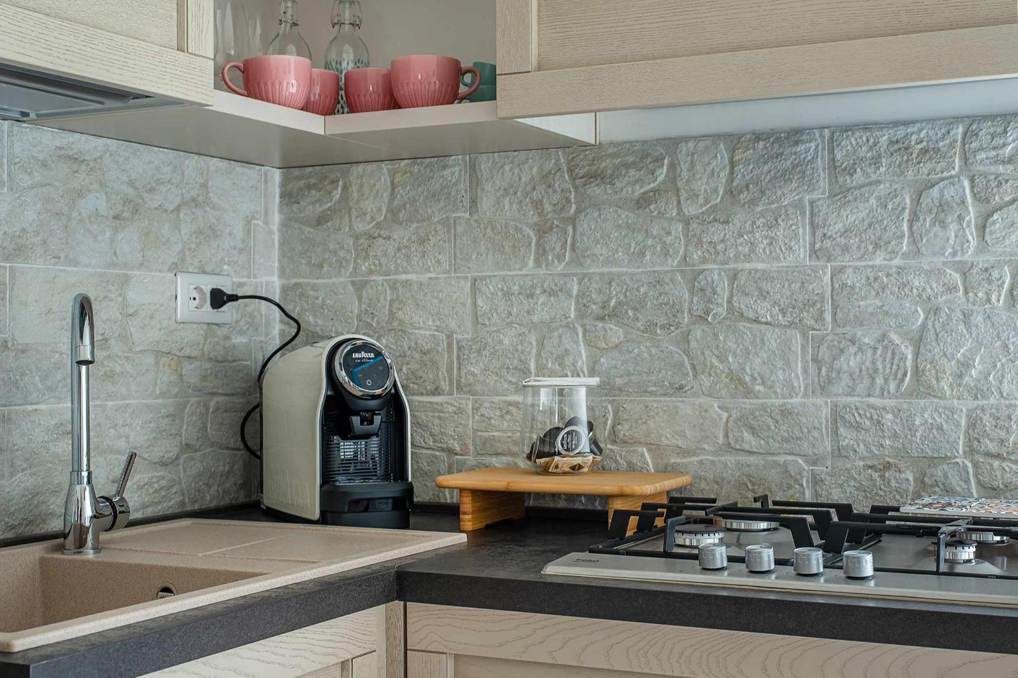 Zephir Apartments Brindisi Eksteriør billede