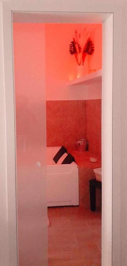 Zephir Apartments Brindisi Eksteriør billede