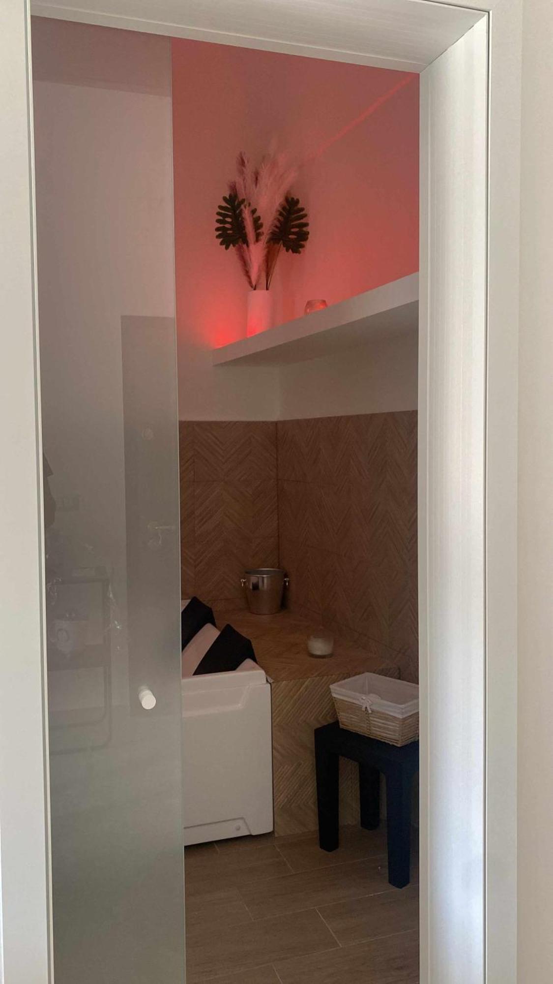 Zephir Apartments Brindisi Eksteriør billede